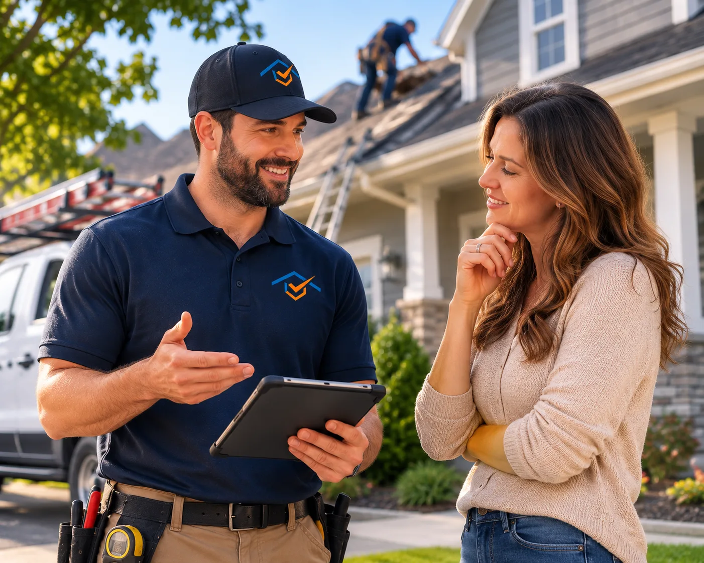 Roof Inspection FAQs in Lodgepole, SD
